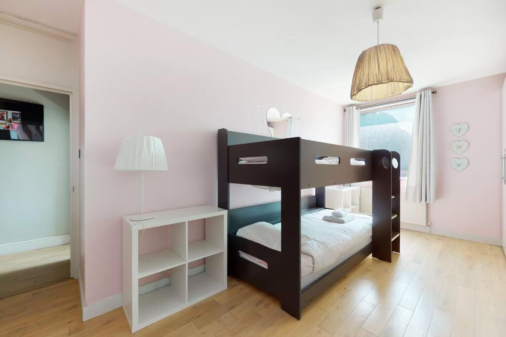 Apartamento Superb 3 Bed Flat With Balcony In St John's Wood
