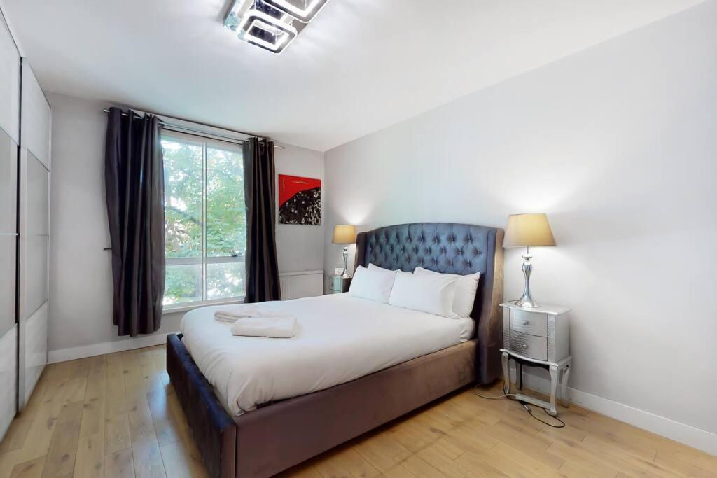 Apartamento Superb 3 Bed Flat With Balcony In St John's Wood *