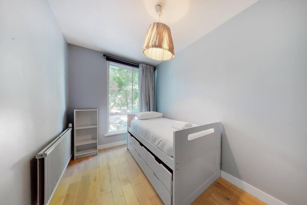Apartamento Superb 3 Bed Flat With Balcony In St John's Wood